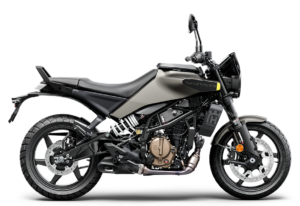 Husqvarna Svartpilen 250