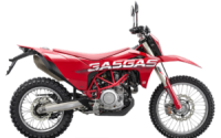 GASGAS ES 700