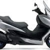 Suzuki Burgman 400