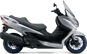 Suzuki Burgman 400