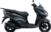 Suzuki Burgman Street 125EX