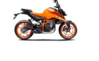 KTM 390 Duke