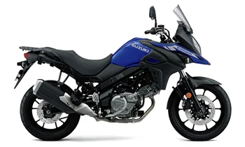 Suzuki V-Strom 650 XT